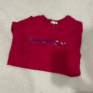 Peloton sweatshirt